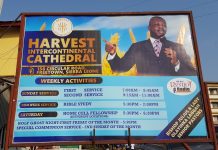 Harvest Intercontinental Ministries Exists In Thirty Nations