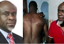 Political Violence… Presidential Bodyguards Implicated