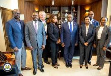 WHO Executive Director Pays Courtesy Call on President Bio, Congratulates Country on Global Landmark Achievements on Maternal Mortality, UHPR