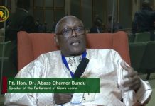 SPK ADVISES APC MPs TO ATTEND PARLIAMENTARY SEATINGS