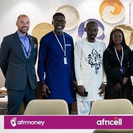 Africell mercy