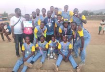 Special Line Retains Premier League Champion Trophy Using Special Skills, Says Manager Philip