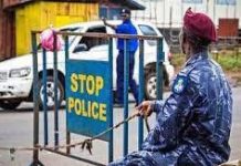Corruption in Blue Uniform: Passengers pay the price.