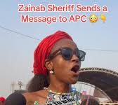 As APC Gears Up for 2028 Elections… Ya Yeabu Zainab Sheriff Calls for Electoral Vigilance