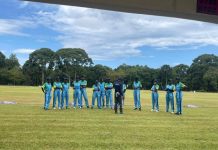 Youth Female Patriot National Team Return Home Today From Uganda