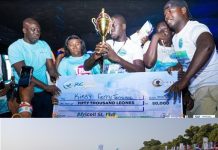 From Tradition to Triumph: Applauding GEED Foundation for Historic National Coastal Unity Boat Race