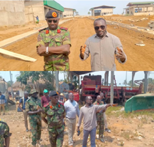 Transformational rice project