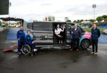 Allied Mobility Named Official Accessibility Partner for Glasgow 2026 Commonwealth Games