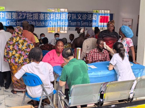 Chinese free hypertension test