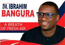 “I Am a 100% Undiluted APC Member,” Says Dr. Ibrahim Bangura
