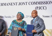 Ghana – Sierra Leone Permanent Joint Commission For Cooperation Six Memoranda Of Understanding And One Agreement Signed