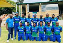 ICC Senior Men’s T20 W/C Sub-Regional Qualifier… Sierra Leone to Face Botswana on Saturday in Gaborone