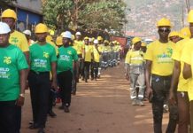 NP Marks World Safety Day with Strong Commitment to Workplace Protection