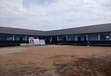 Freetown Terminal Limited Opens New Primary School in Menthagba Village