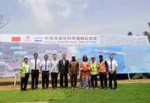 Sierra Leone, China Strengthen Ties with US$55M Fishing Port Initiative