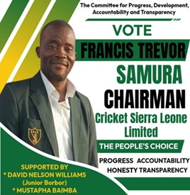 Francis Trevor cricket