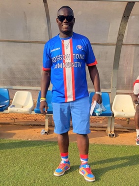 Kossoh town FC