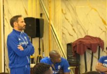 The New Leone Stars Coach And The Task Ahead