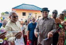 As he Commissions Newton and Lungi Solar Projects… Bio says Projects Mark Decisive Moment in Country’s Journey Toward Energy Security and Economic Transformation.