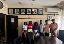 CCSL and AACC strengthen Christian youth awareness on reproductive health, family planning and sustainable population growth