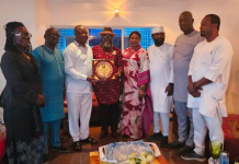 Nigeria’s Sacrifice For Peace In Sierra Leone Will Never Be Forgotten – Chief Sam-Sumana Ex-Sierra Leone VP